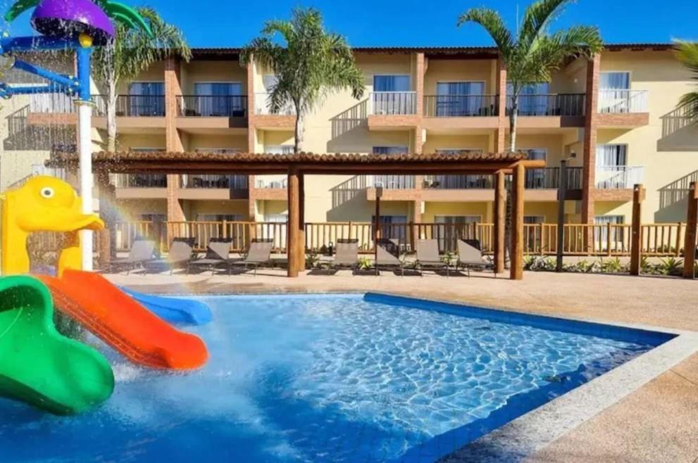 Ondas Praia Resort Porto Seguro Esterno foto