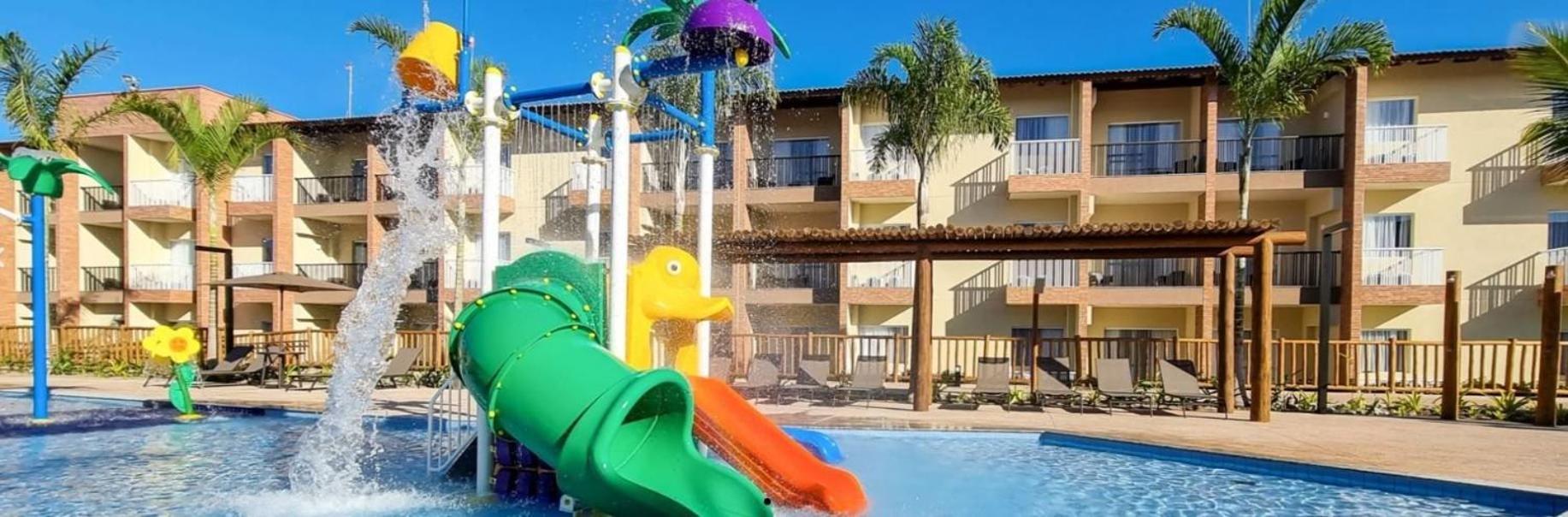 Ondas Praia Resort Porto Seguro Esterno foto