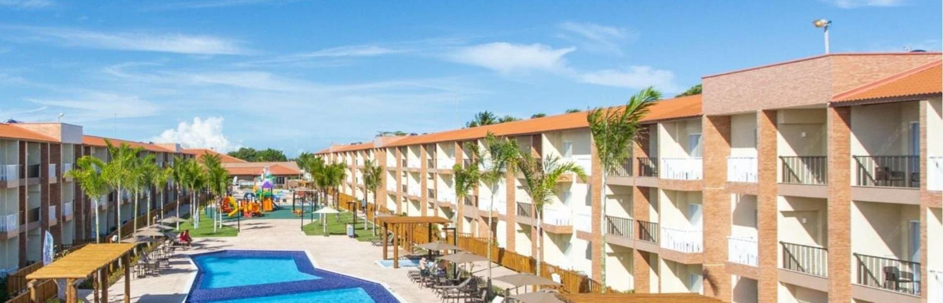 Ondas Praia Resort Porto Seguro Esterno foto