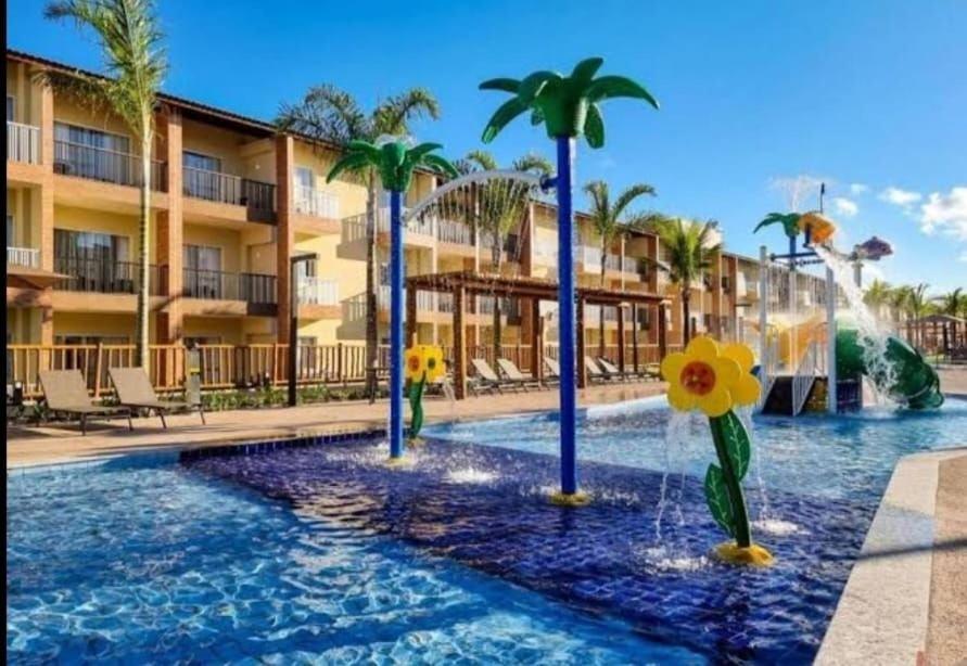 Ondas Praia Resort Porto Seguro Esterno foto