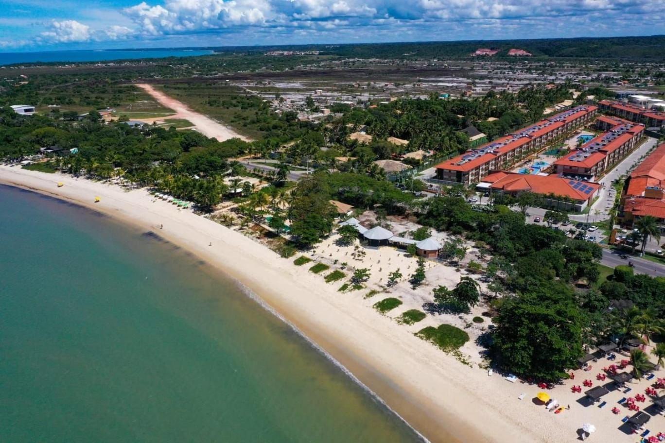 Ondas Praia Resort Porto Seguro Esterno foto