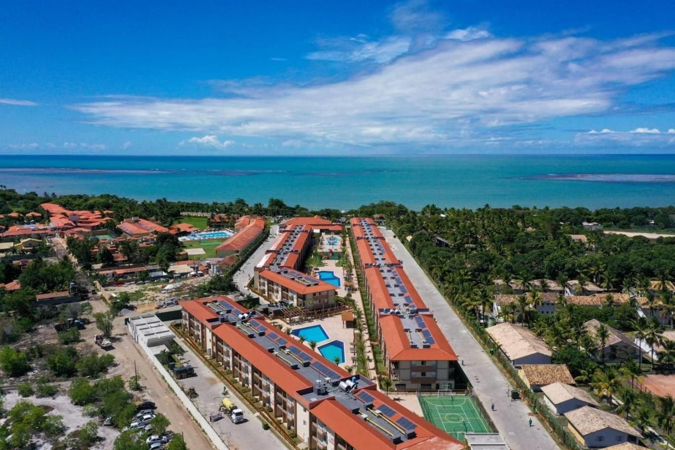 Ondas Praia Resort Porto Seguro Esterno foto