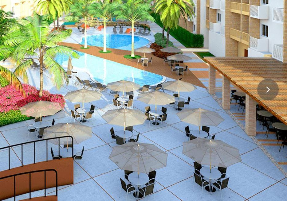 Ondas Praia Resort Porto Seguro Esterno foto
